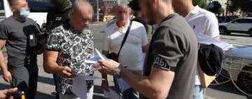 Ексначальник Одеського ТЦК Борисов фальсифікував документи для статусу пораненого: ДБР завершило четверте розслідування